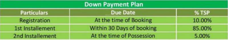Images for Payment Plan of APS Heights