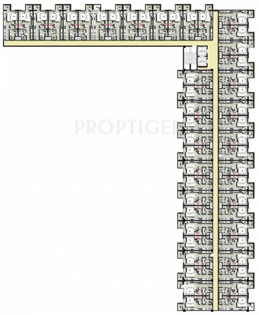  doon-square Doon Square Cluster Plan