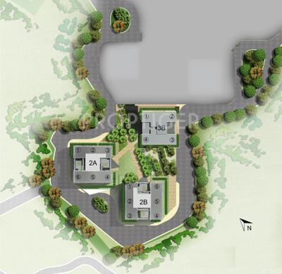  samyama Images for Layout Plan of Adhiraj Samyama