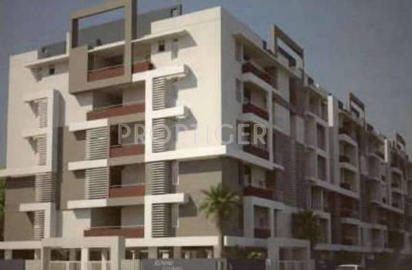 Big Skyshelters Rohini Gardens Elevation