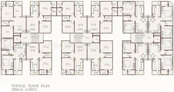 Images for Cluster Plan of Narayan Crystal Images for Cluster Plan of Narayan Crystal