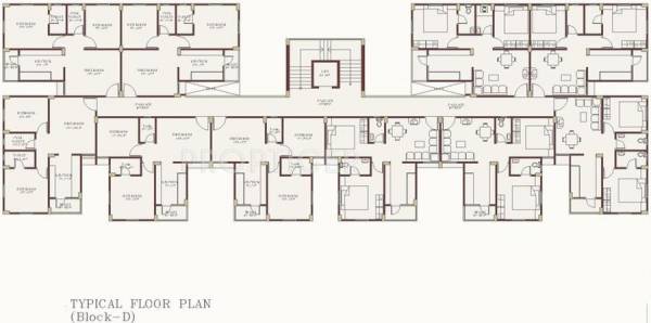 Images for Cluster Plan of Narayan Crystal Images for Cluster Plan of Narayan Crystal