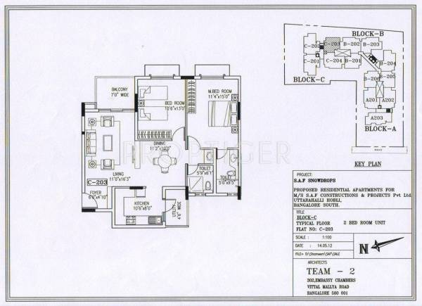 Images for Cluster Plan of SAF Snowdrops