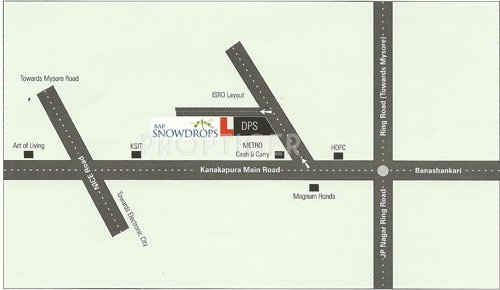  snowdrops Images for Location Plan of SAF Snowdrops