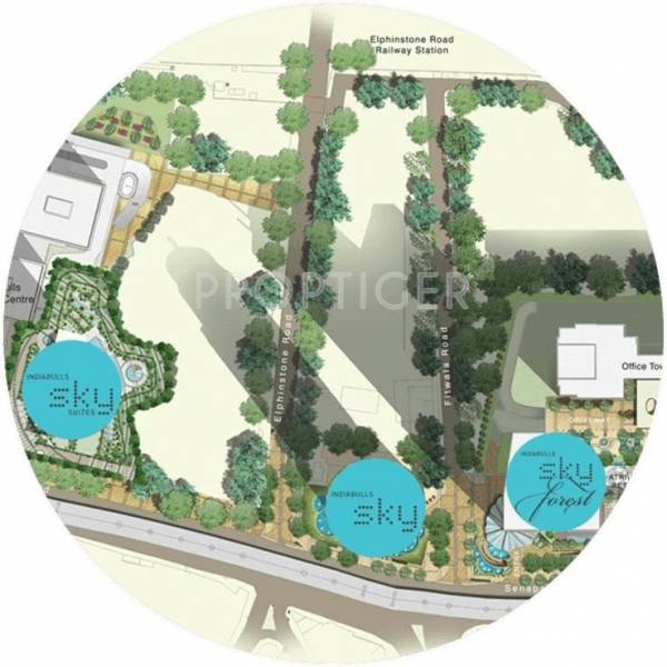 Images for Layout Plan of Narayan Sky