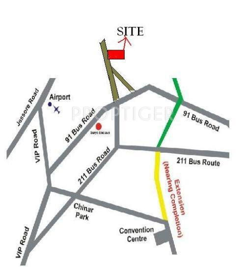 Images for Location Plan of Sreema Ganpati Kunja
