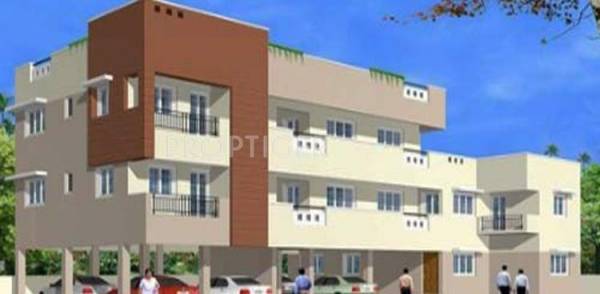 Palace Homes Sai Jyotiraditya Elevation