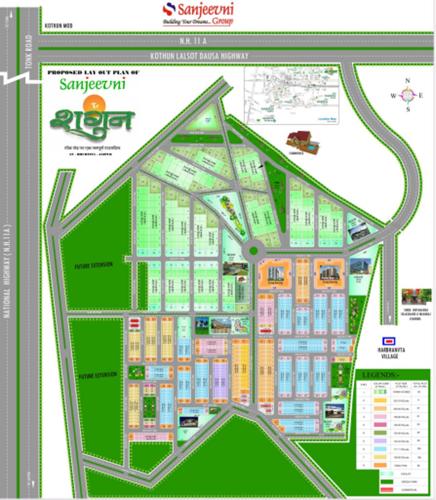  shagun Images for Master Plan of Sanjeevni Shagun