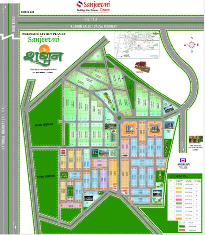 shagun Images for Master Plan of Sanjeevni Shagun