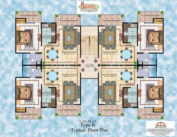 Images for Cluster Plan of Amrapali Kanha Images for Cluster Plan of Amrapali Kanha