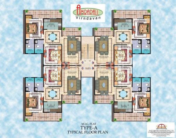 Images for Cluster Plan of Amrapali Kanha Images for Cluster Plan of Amrapali Kanha