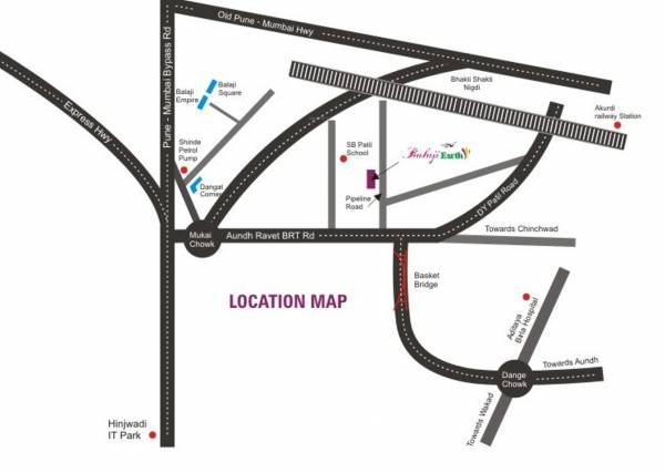 Images for Location Plan of Pushpa Balaji Earth Images for Location Plan of Pushpa Balaji Earth