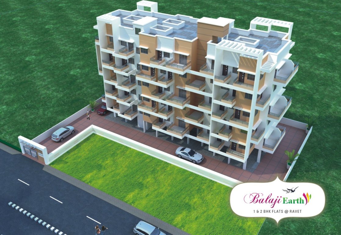 Images for Elevation of Pushpa Balaji Earth