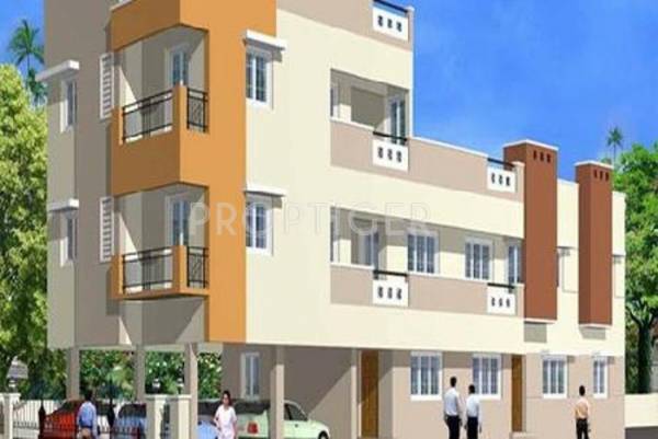 Palace Homes Sai Jagadguru Elevation