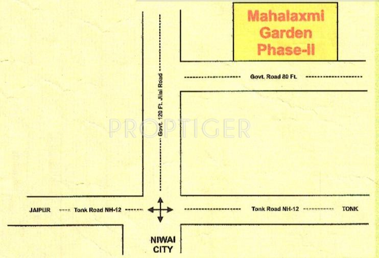  garden-phase-ii Images for Location Plan of Mahalaxmi Garden Phase II