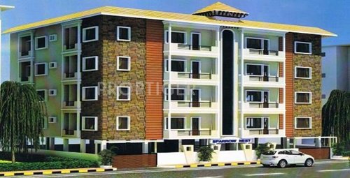 Images for Elevation of Sri Sai Sparrow Nest Images for Elevation of Sri Sai Sparrow Nest