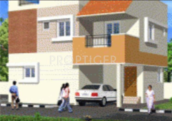Palace Homes Sai Purandara Elevation
