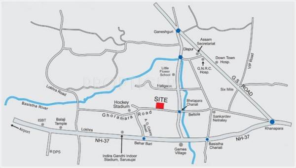 Images for Location Plan of RDB Regent Paradise Images for Location Plan of RDB Regent Paradise