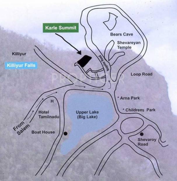 Images for Location Plan of Karle Summit