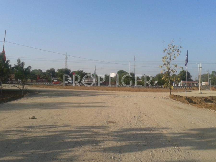 Images for Elevation of Manglam Park View