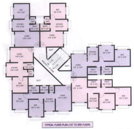Images for Cluster Plan of RNA Builders NG NG Rock