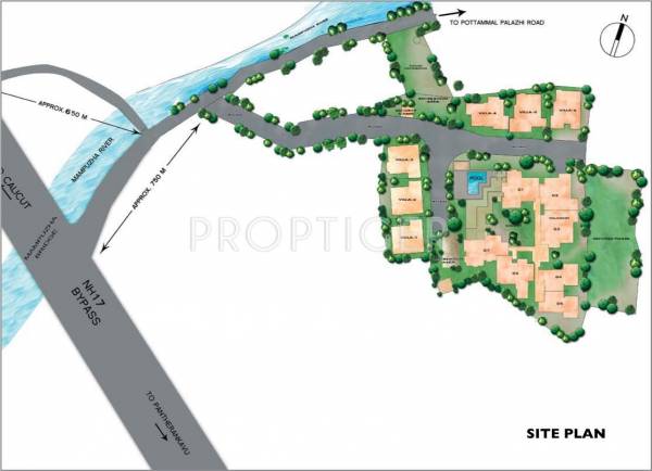 Images for Layout Plan of Good River Song Villa Images for Layout Plan of Good River Song Villa