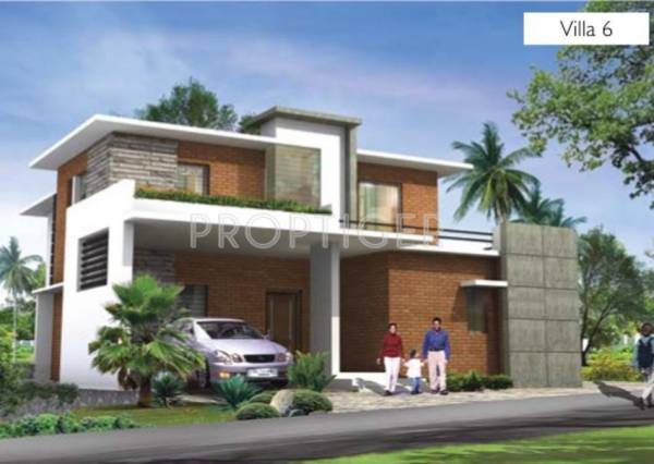 Images for Elevation of Good River Song Villa Images for Elevation of Good River Song Villa