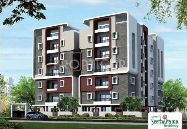 Images for Elevation of Maram Seetharama Residency Images for Elevation of Maram Seetharama Residency
