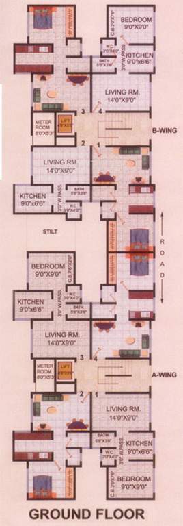 Images for Cluster Plan of RNA Builders NG Vikas