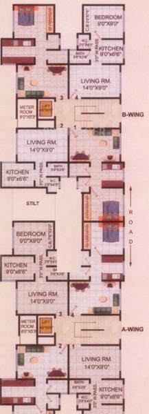 Images for Cluster Plan of RNA Builders NG Vikas