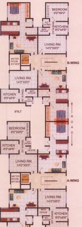 Images for Cluster Plan of RNA Builders NG Vikas