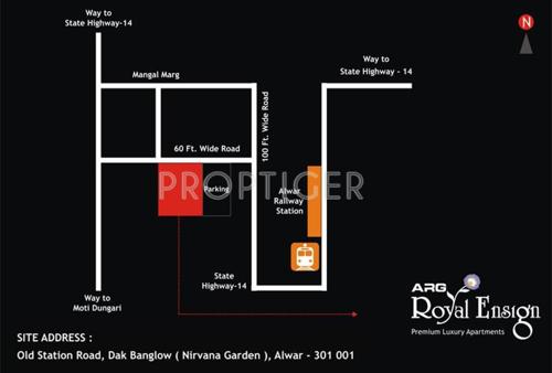 Images for Location Plan of ARG Royal Ensign royal-ensign Images for Location Plan of ARG Royal Ensign