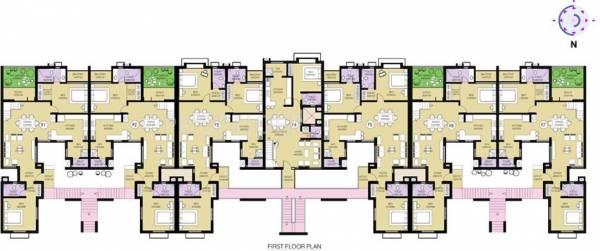 Images for Cluster Plan of Good Florican Hill