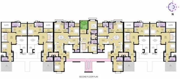 Images for Cluster Plan of Good Florican Hill