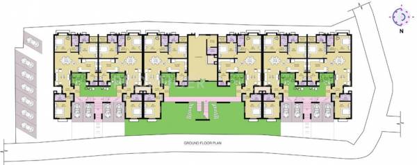 Images for Cluster Plan of Good Florican Hill