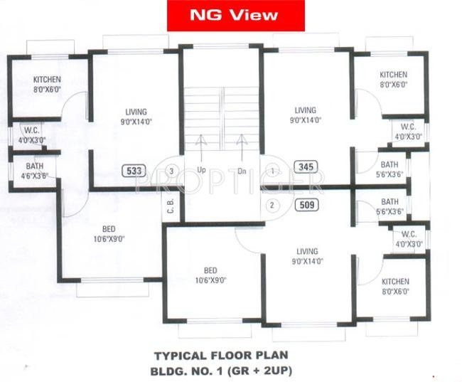 Images for Cluster Plan of RNA Builders NG NG View