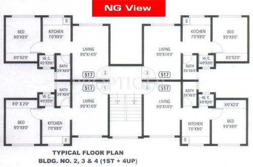 Images for Cluster Plan of RNA Builders NG NG View