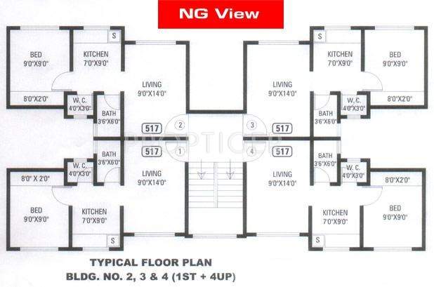 Images for Cluster Plan of RNA Builders NG NG View