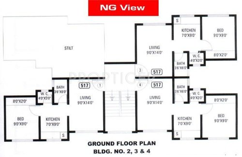 Images for Cluster Plan of RNA Builders NG NG View