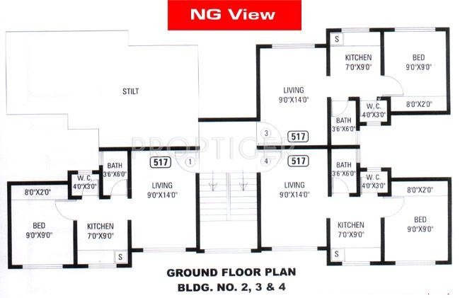 Images for Cluster Plan of RNA Builders NG NG View
