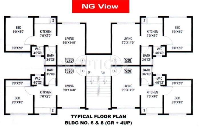 Images for Cluster Plan of RNA Builders NG NG View