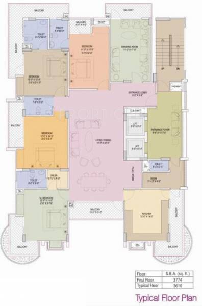 Images for Cluster Plan of ARG Arunodaya