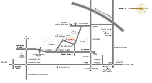 Images for Location Plan of SR Infra Sri Enclave sri-enclave Images for Location Plan of SR Infra Sri Enclave