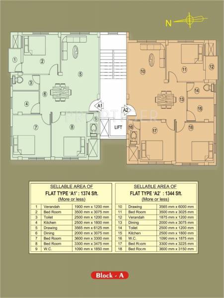Images for Cluster Plan of GS Writtik