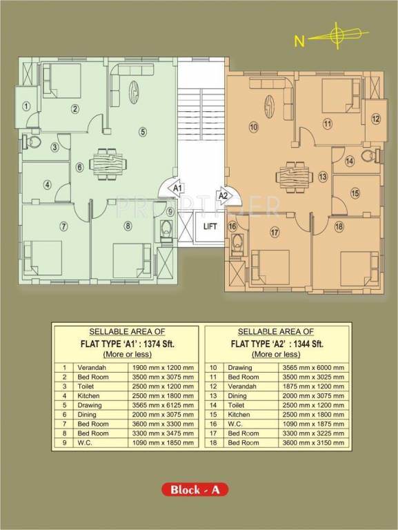Images for Cluster Plan of GS Writtik