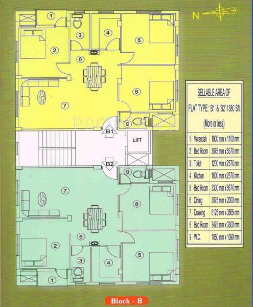 Images for Cluster Plan of GS Writtik