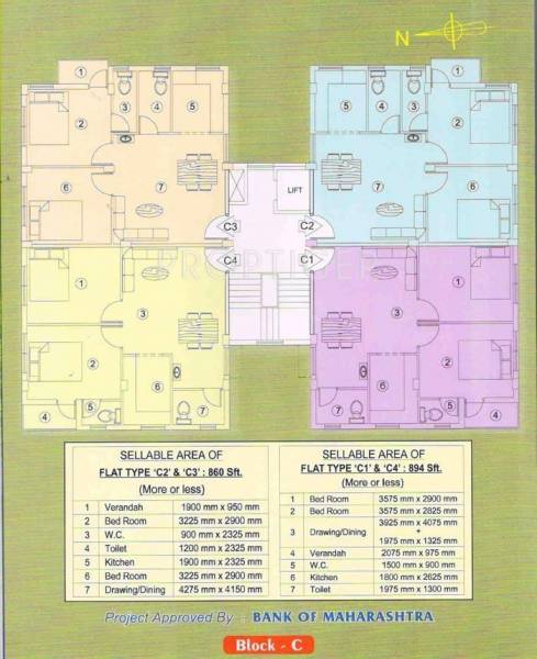 Images for Cluster Plan of GS Writtik
