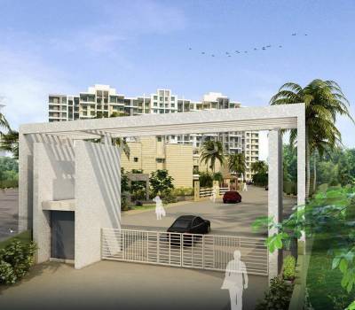 Images for Elevation of Nirman Brookefield Willows Villas