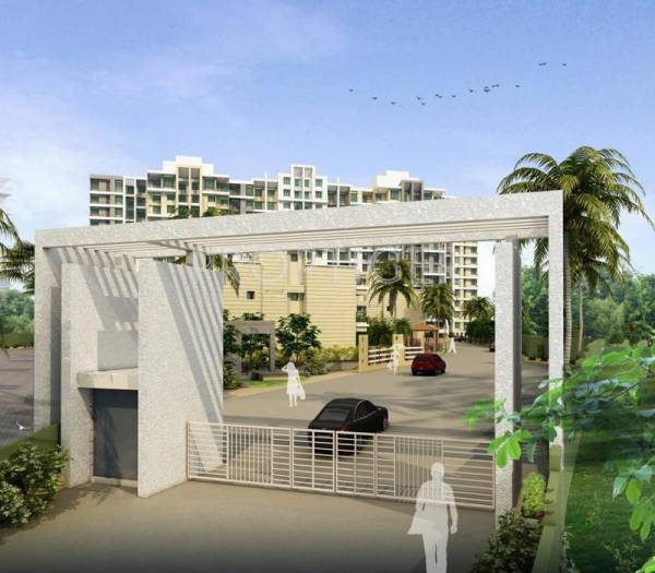 Images for Elevation of Nirman Brookefield Willows Villas