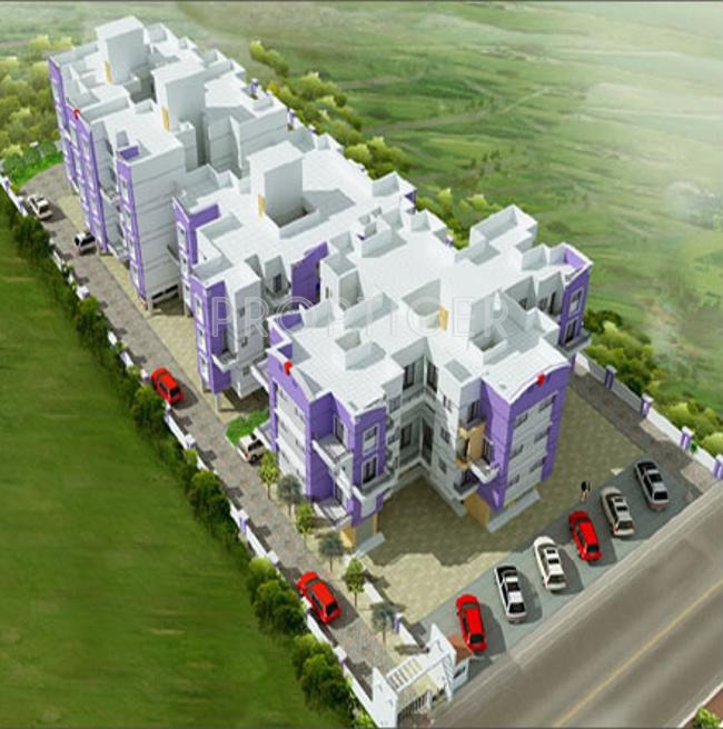 Images for Elevation of Vijay Sai Enclave